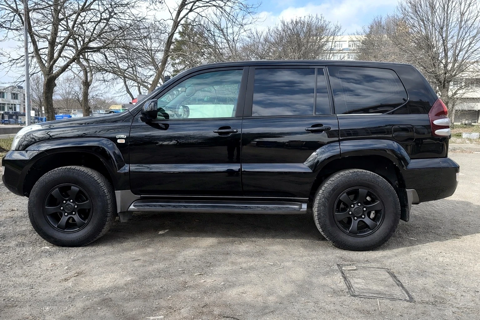 Toyota Land cruiser j120 | Mobile.bg � ����������� 3