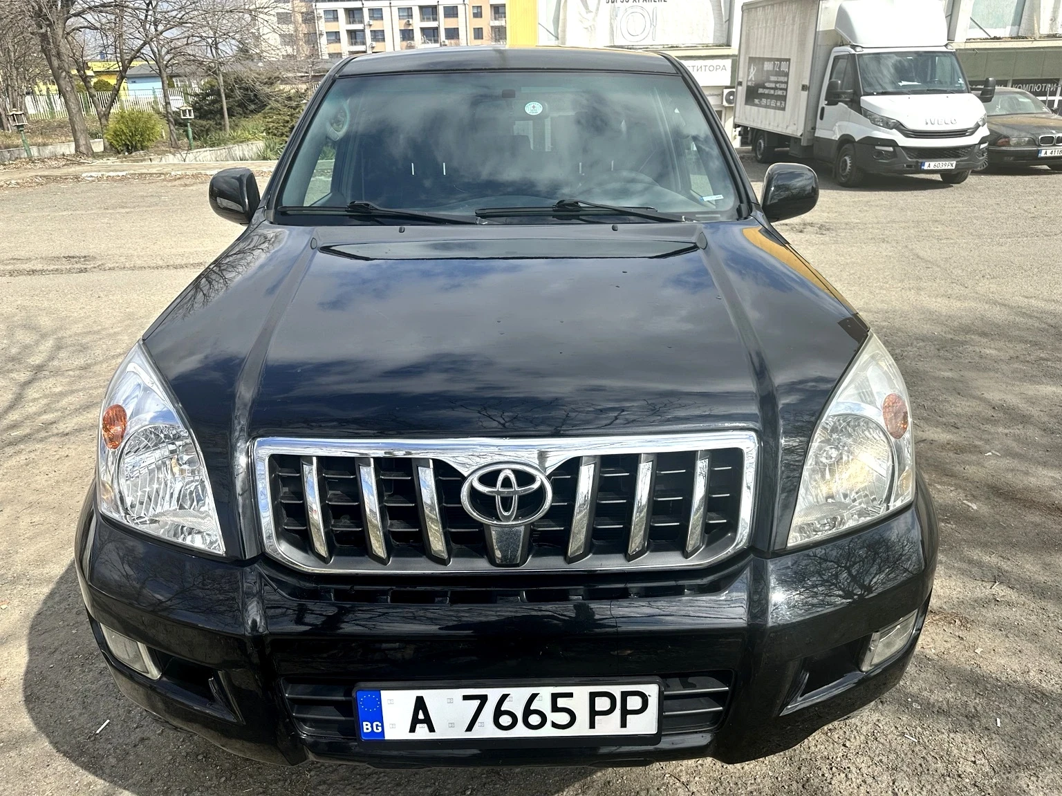 Toyota Land cruiser j120 | Mobile.bg � ����������� 7