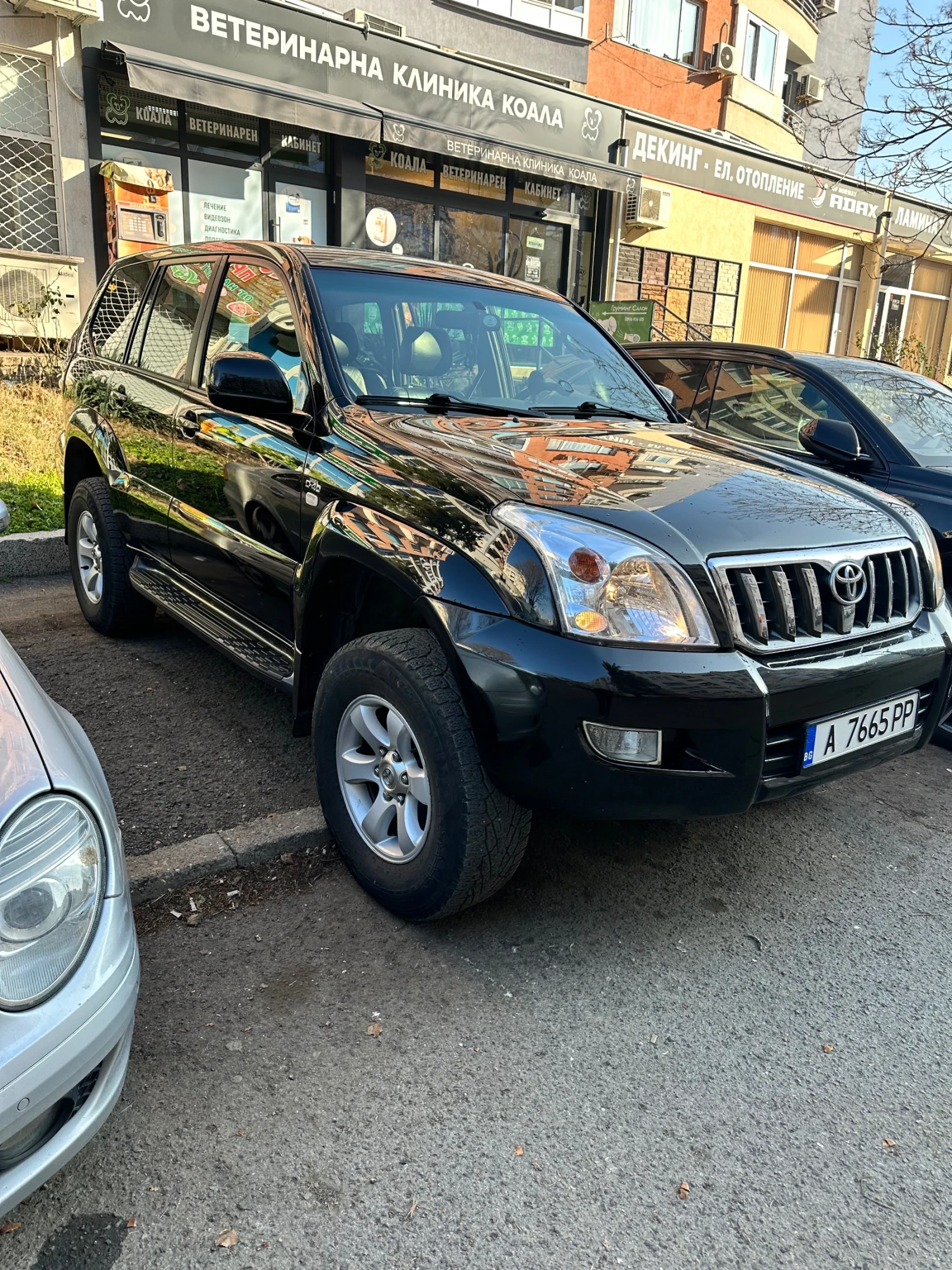 Toyota Land cruiser j120 | Mobile.bg � ����������� 3