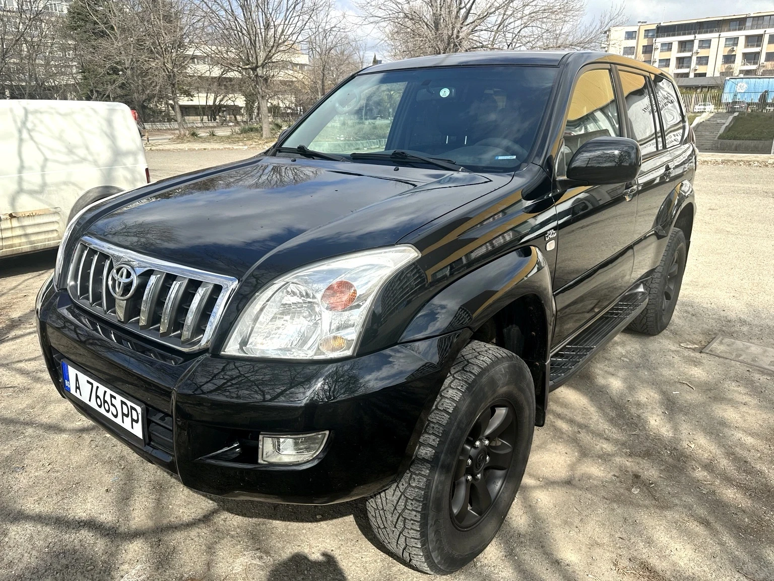 Toyota Land cruiser j120 | Mobile.bg � ����������� 5