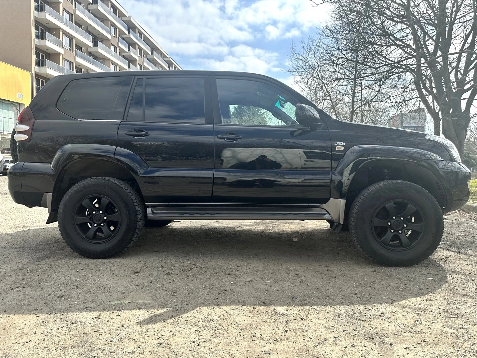 Toyota Land cruiser j120 | Mobile.bg � ����������� 4