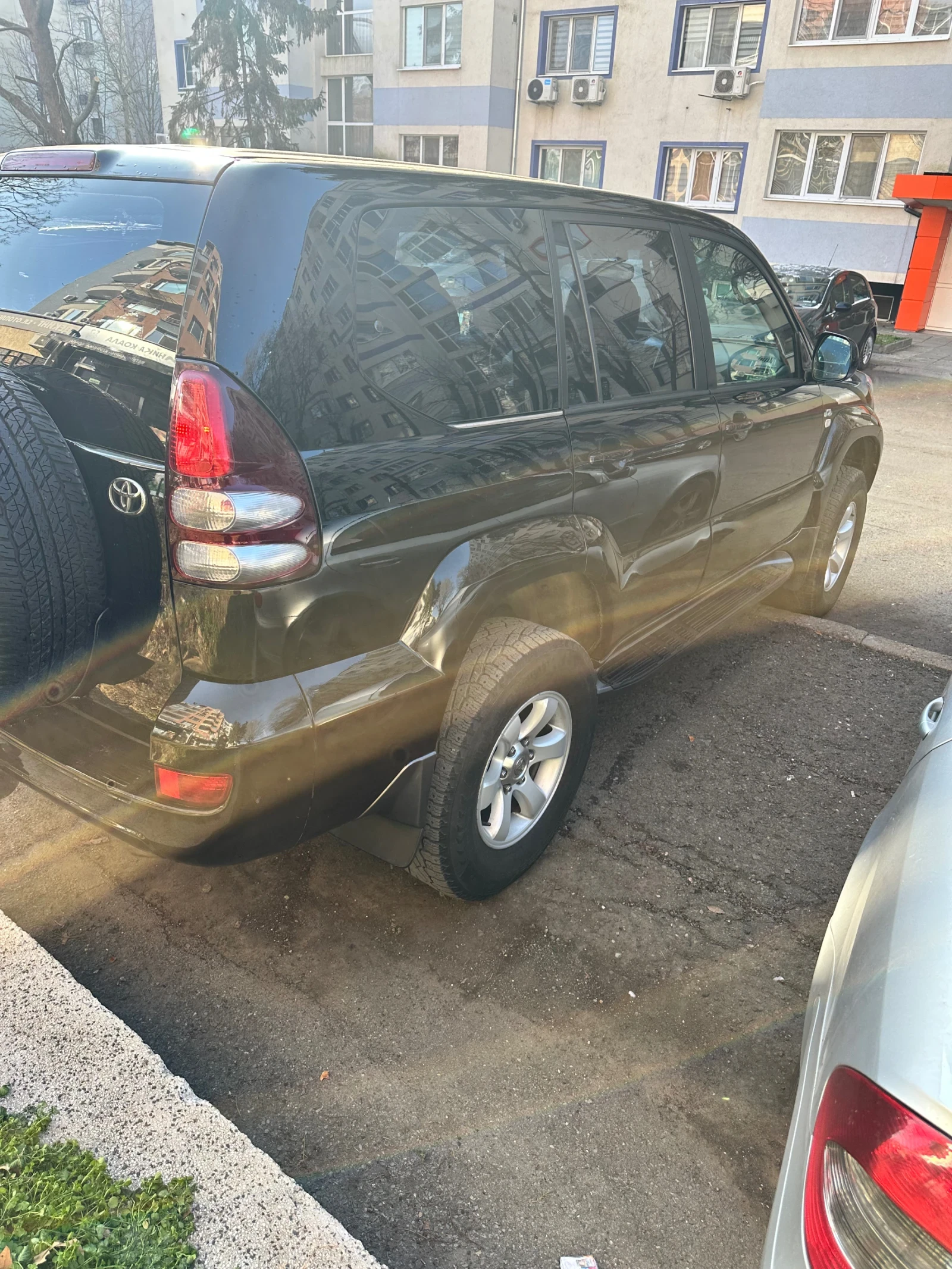 Toyota Land cruiser j120 | Mobile.bg � ����������� 5