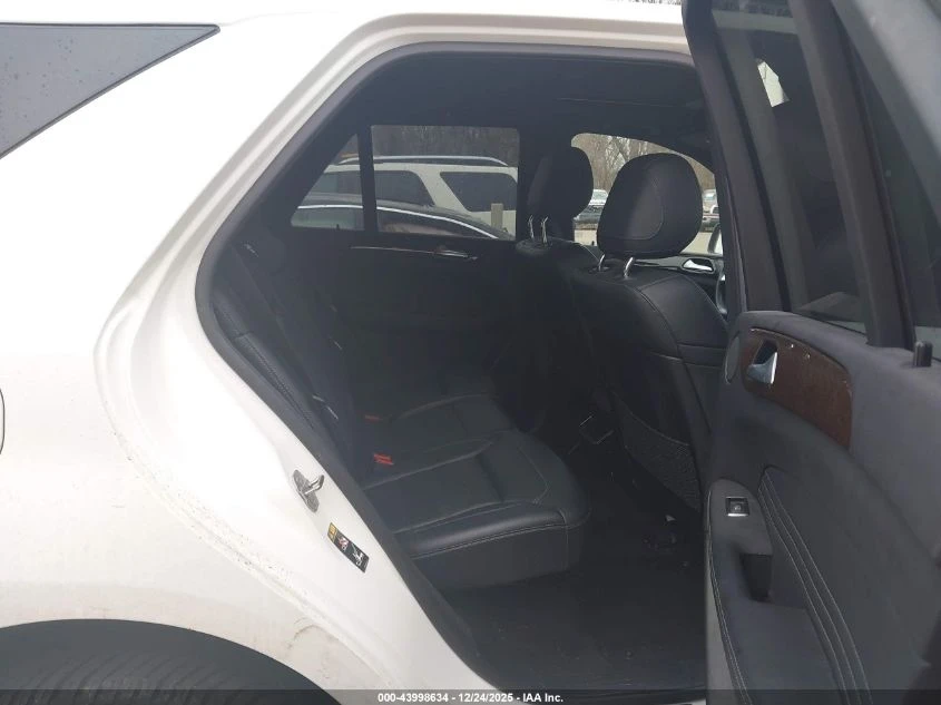 Mercedes-Benz GLE 350 3.5l 4Matic - изображение 8