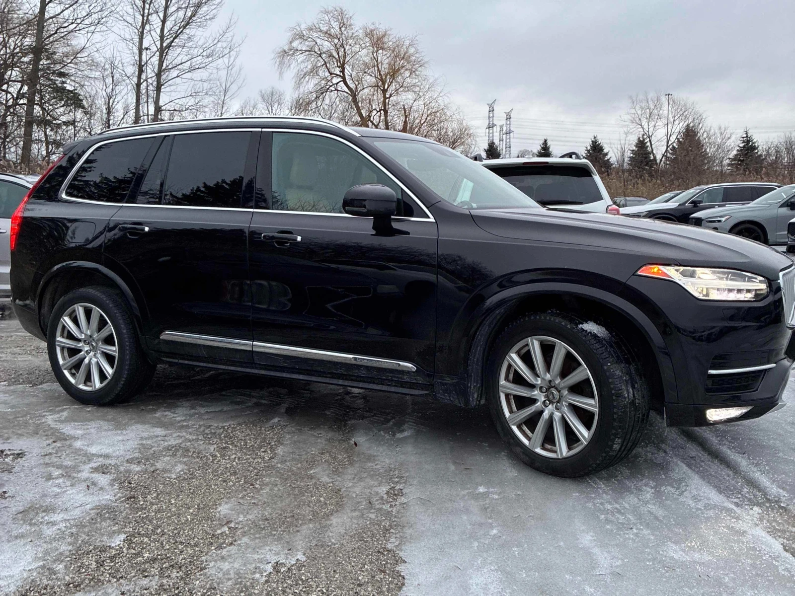 Volvo Xc90 * T6 Inscription* AWD* CARFAX* АВТО КРЕДИТ*  - изображение 4