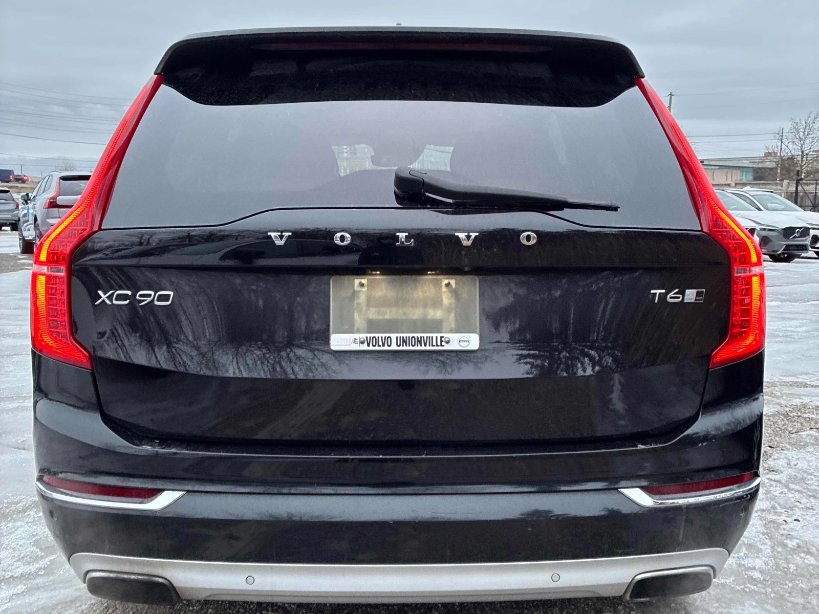 Volvo Xc90 * T6 Inscription* AWD* CARFAX* АВТО КРЕДИТ*  - изображение 5