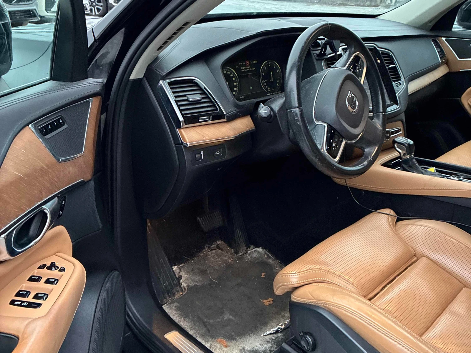 Volvo Xc90 * T6 Inscription* AWD* CARFAX* АВТО КРЕДИТ*  - изображение 6