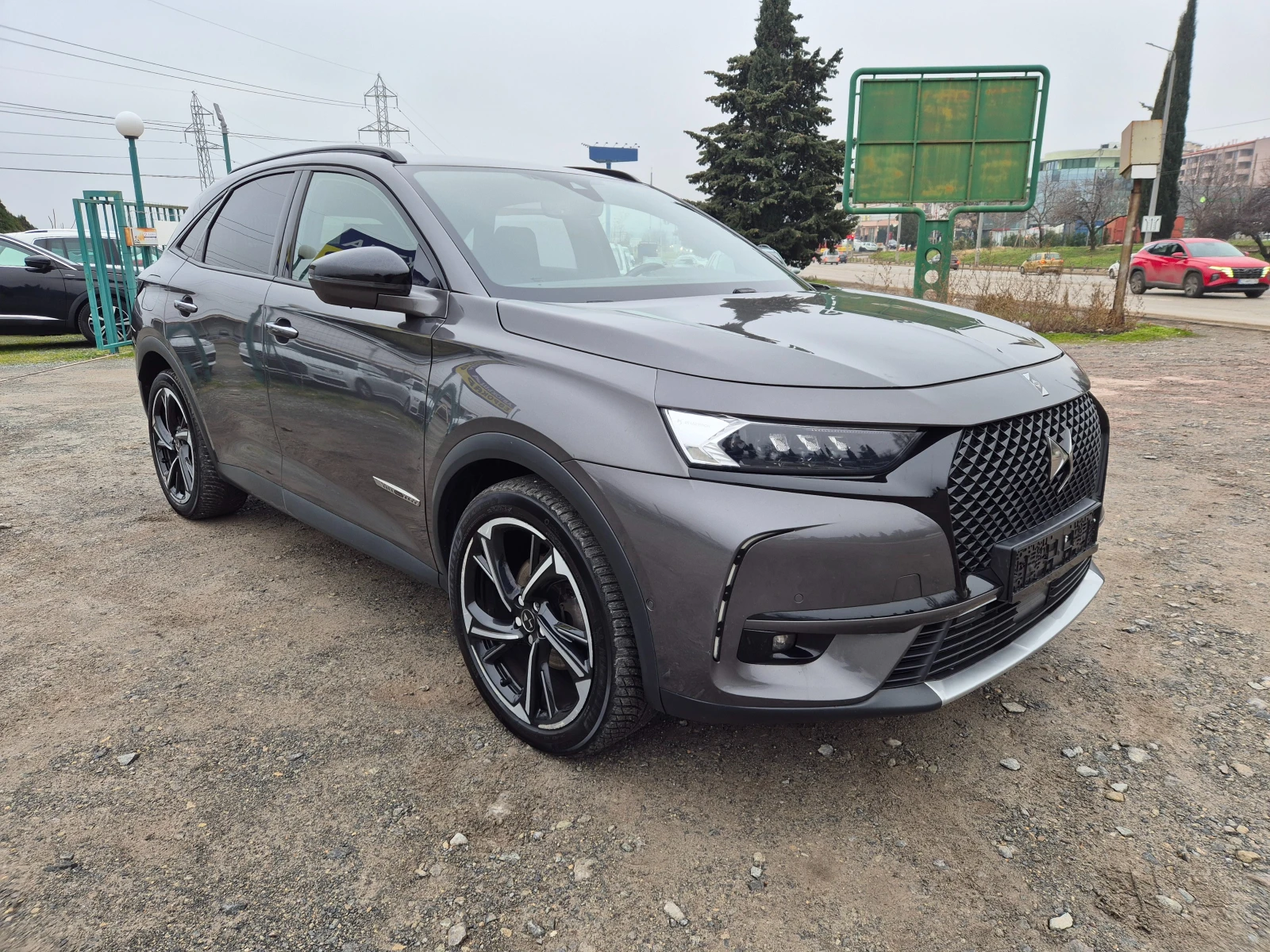DS DS 7 Crossback 2.0Hdi Louvre - изображение 7