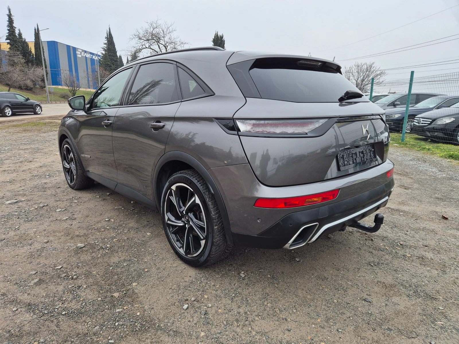 DS DS 7 Crossback 2.0Hdi Louvre - изображение 3