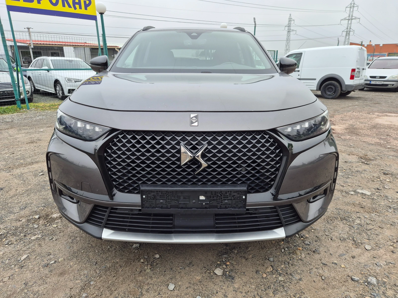 DS DS 7 Crossback 2.0Hdi Louvre - изображение 8