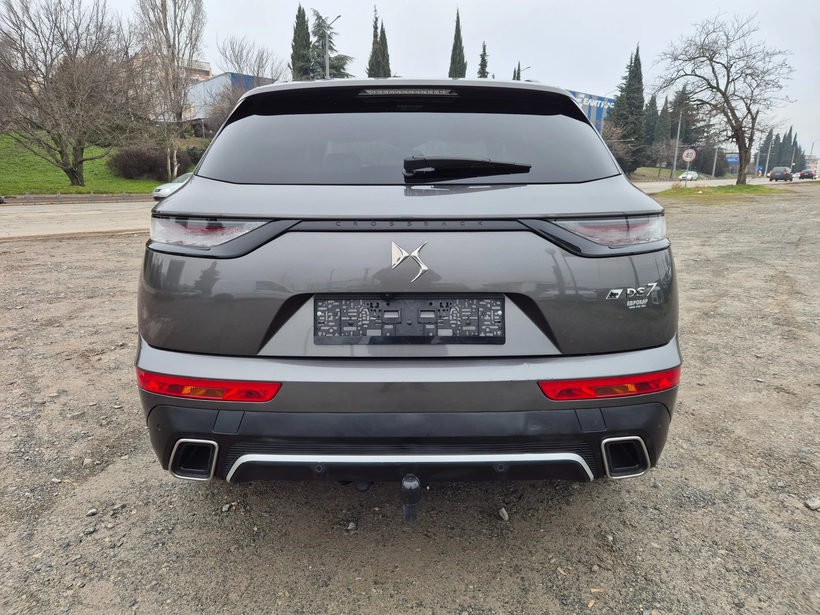 DS DS 7 Crossback 2.0Hdi Louvre - изображение 4