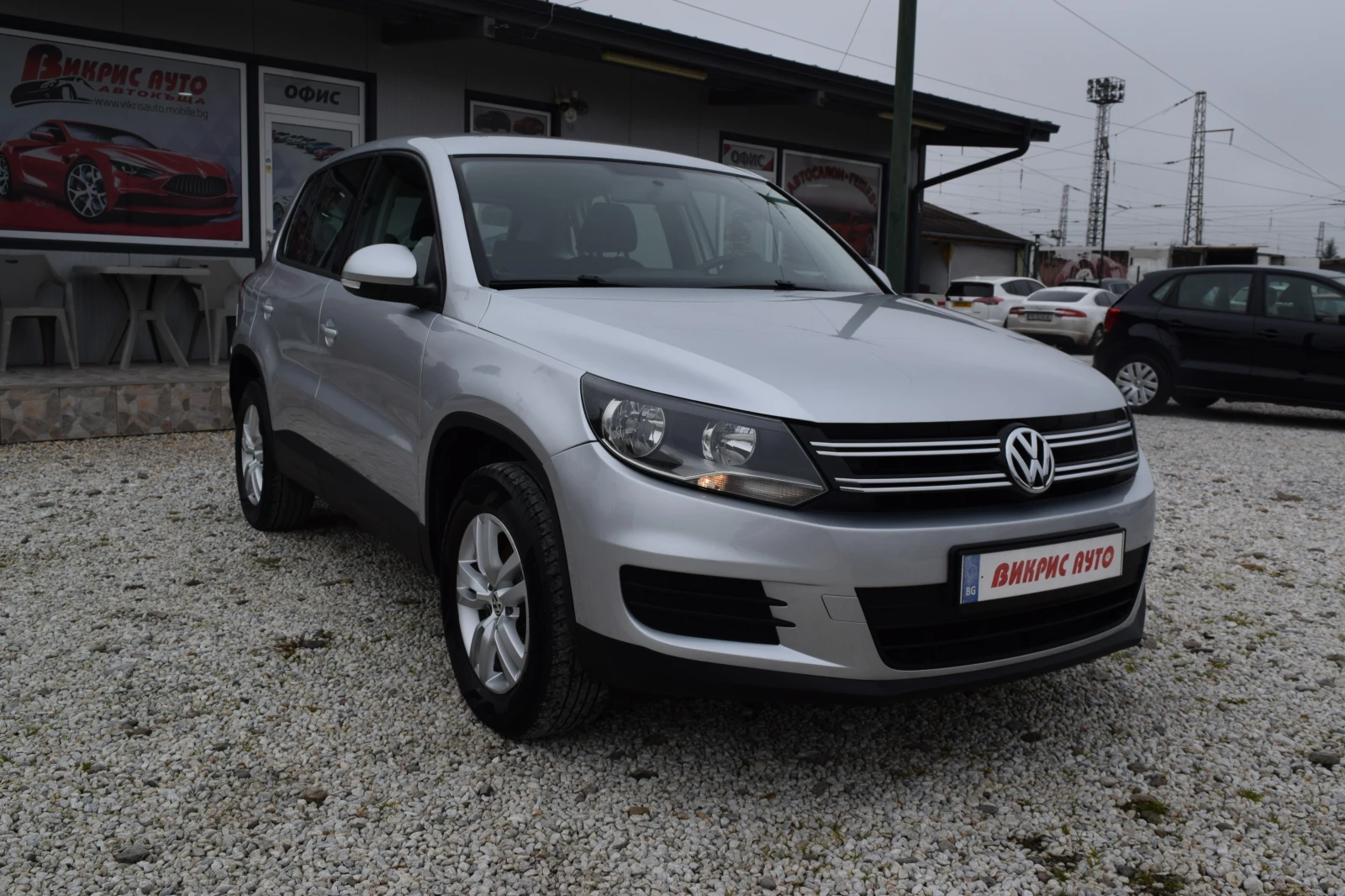 VW Tiguan 2.0tdi* Euro5B | Mobile.bg � ����������� 1