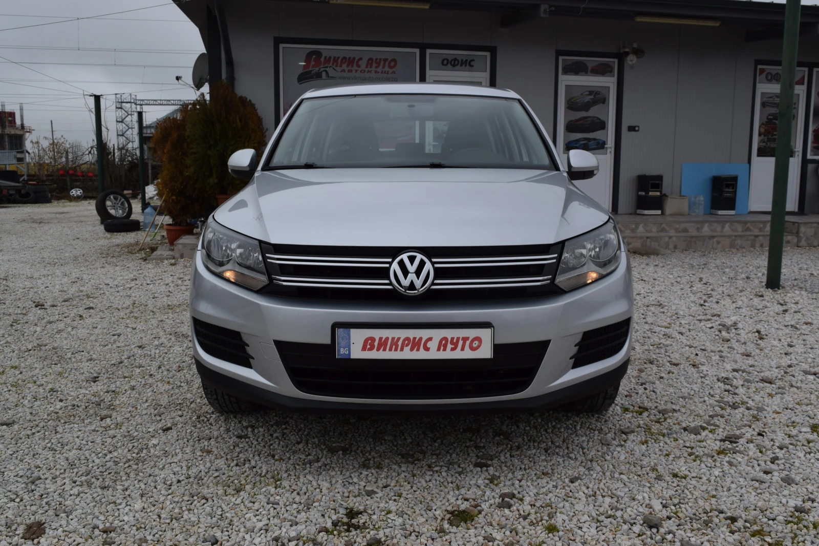 VW Tiguan 2.0tdi* Euro5B - изображение 2