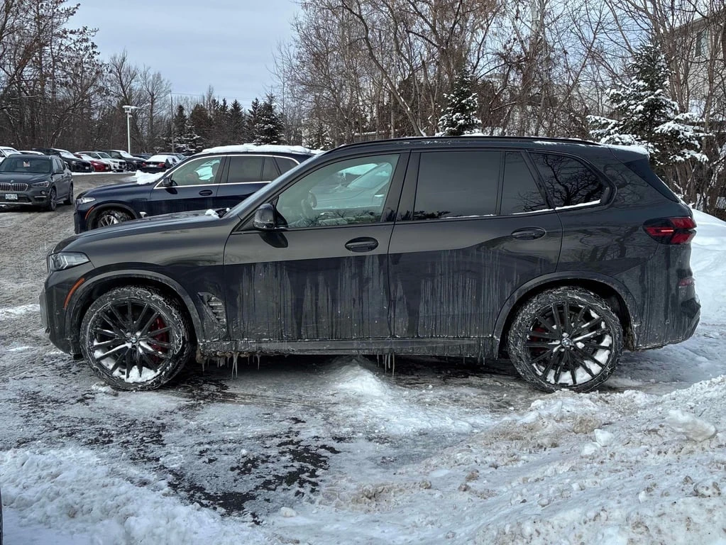 BMW X5 * M60i xDrive * CARFAX * ДИСТРОНИК * ПАНОРАМА - изображение 2