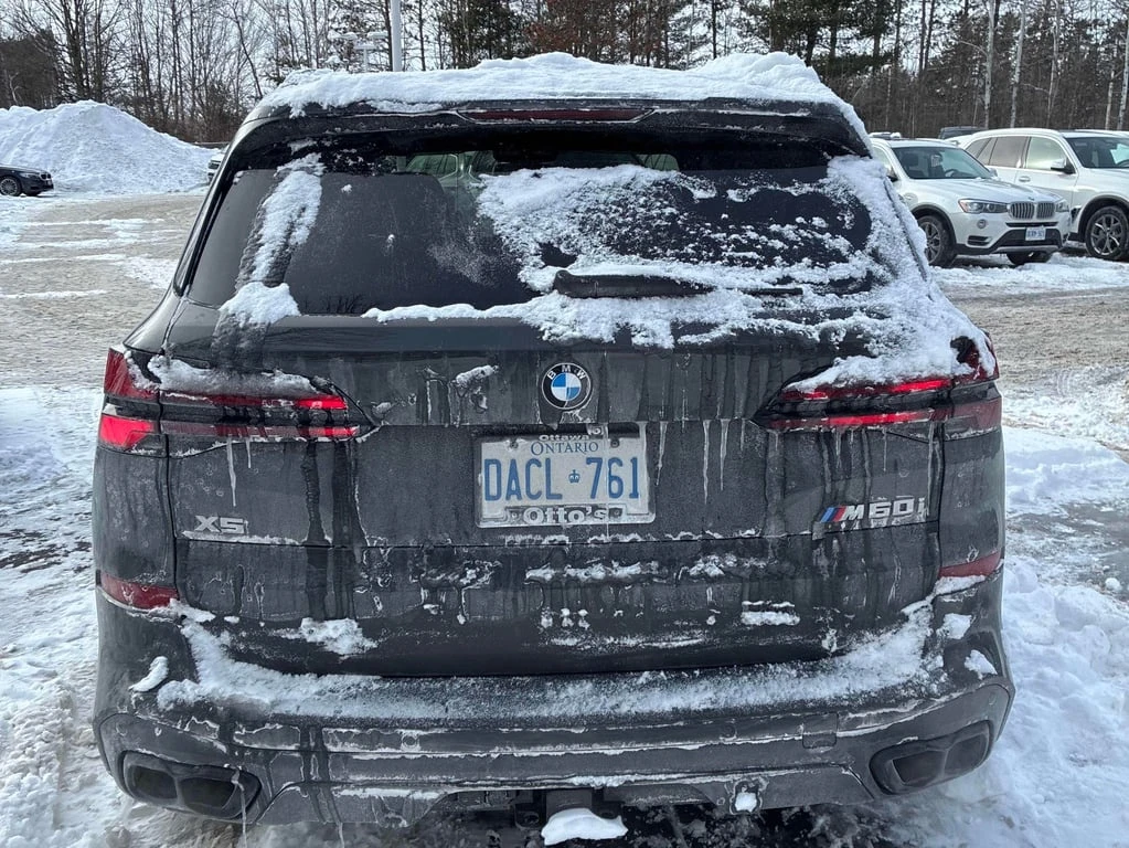 BMW X5 * M60i xDrive * CARFAX * ДИСТРОНИК * ПАНОРАМА - изображение 4