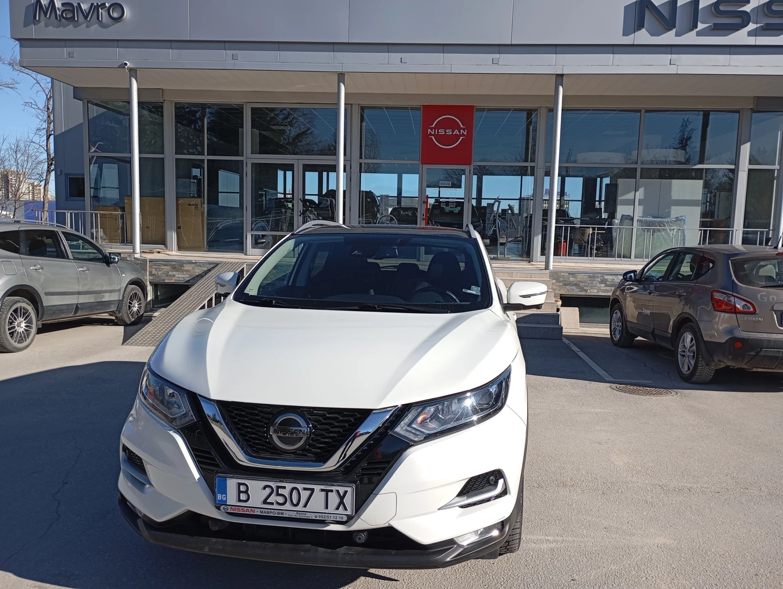 Nissan Qashqai 1.3 N-Connecta | Mobile.bg � ����������� 1
