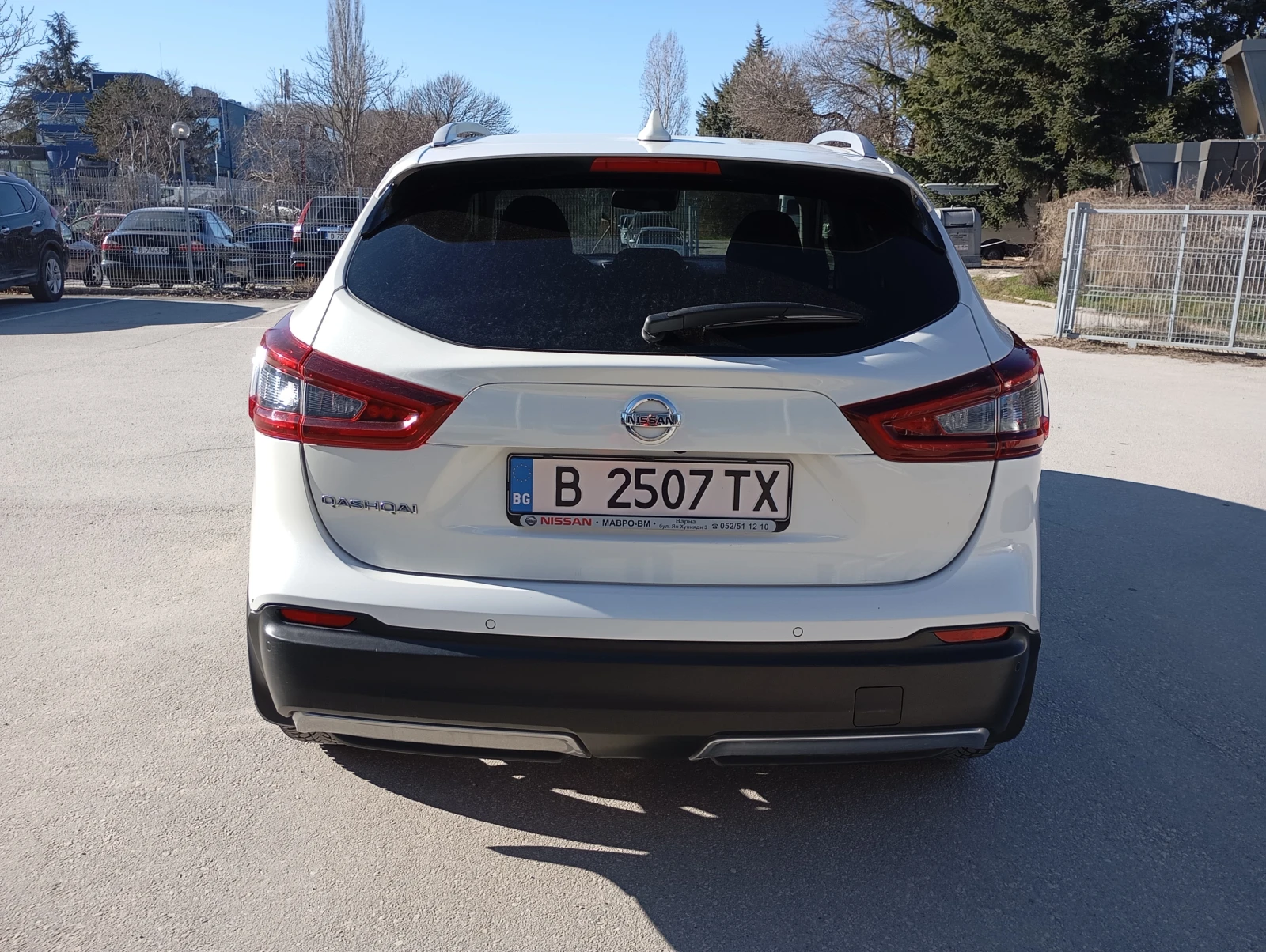 Nissan Qashqai 1.3 N-Connecta | Mobile.bg � ����������� 3