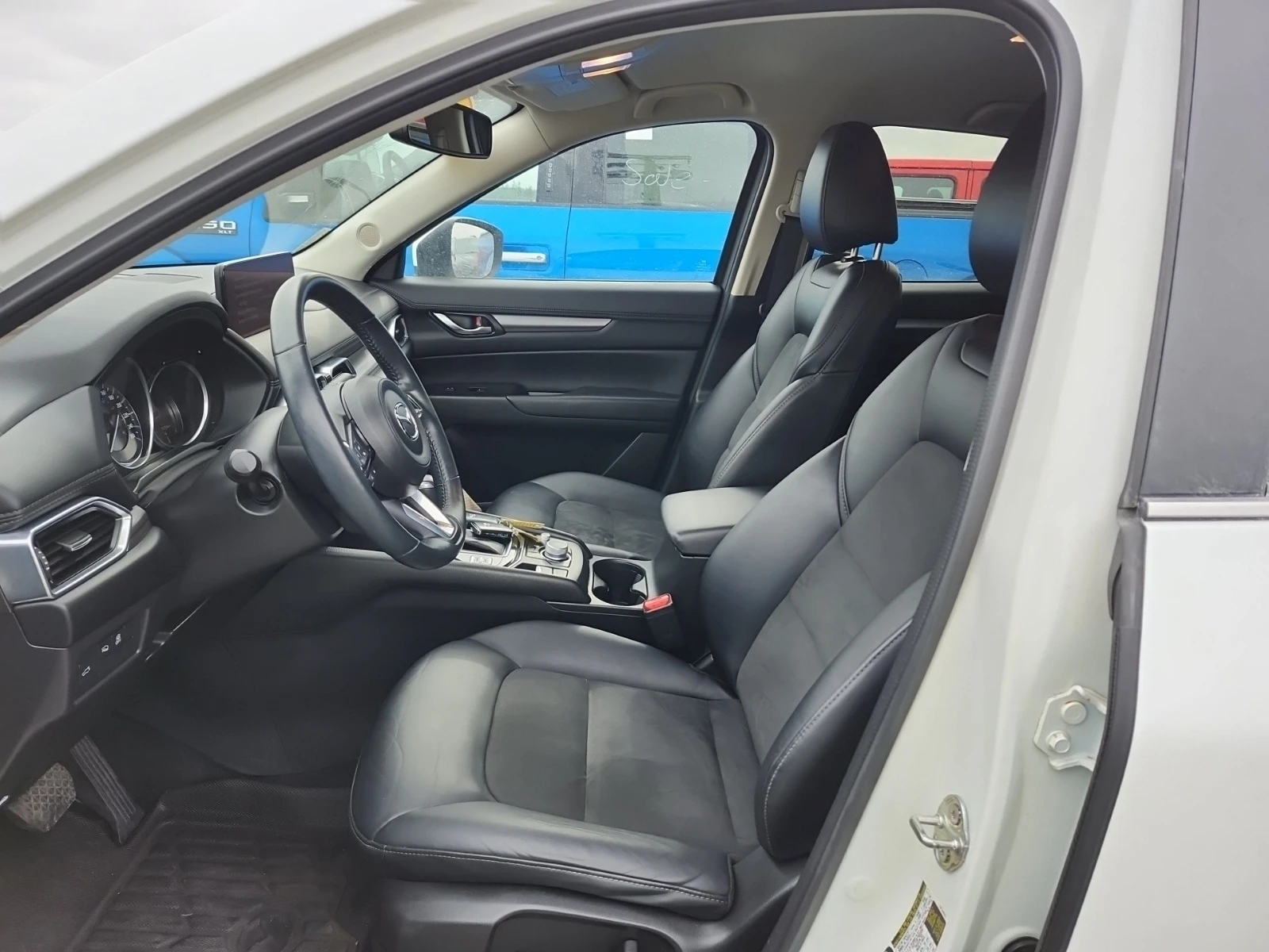 Mazda CX-5 TOURING * * CARFAX * * ���� ������ * *  | Mobile.bg � ����������� 5