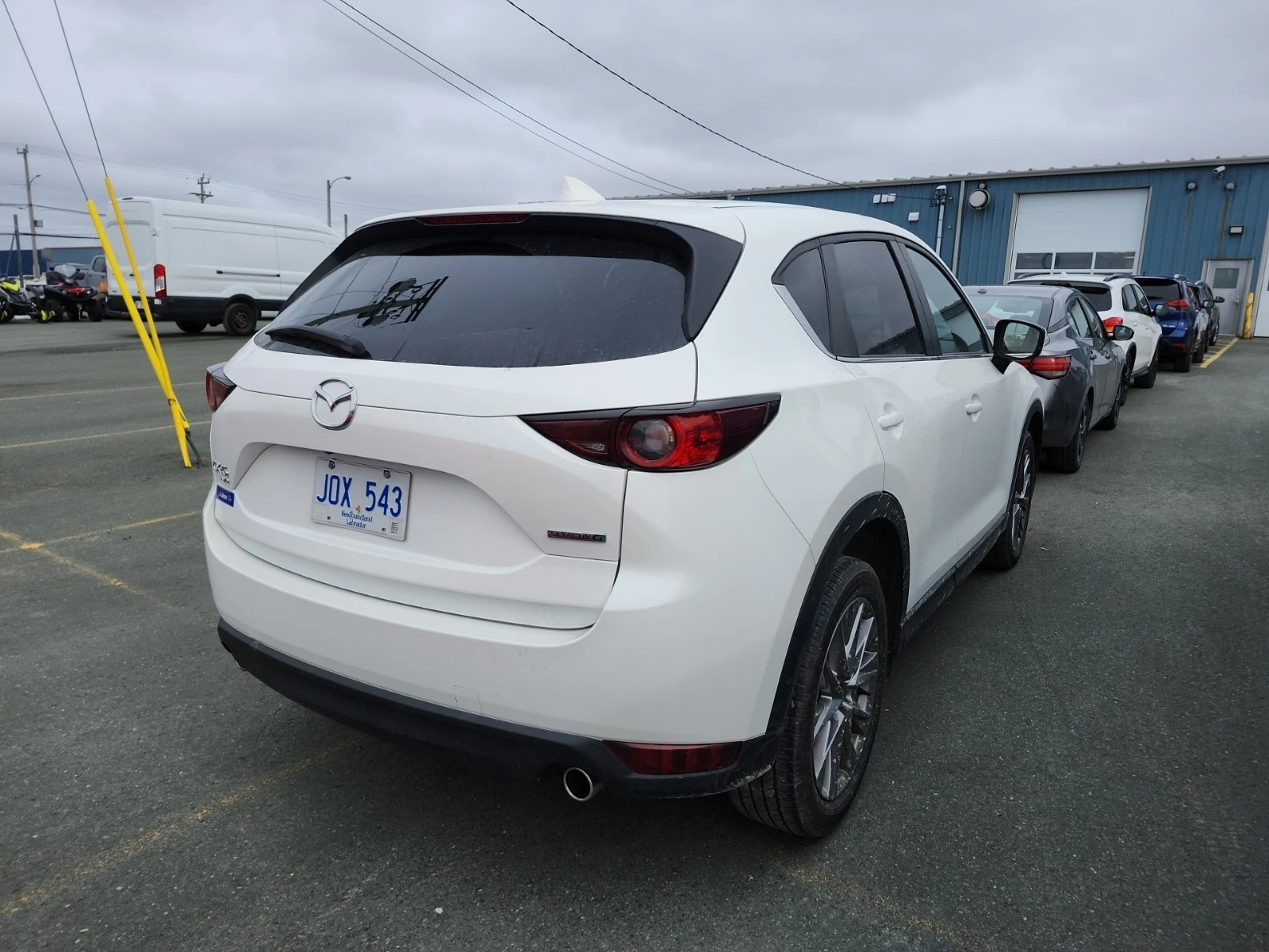Mazda CX-5 TOURING * * CARFAX * * ���� ������ * *  | Mobile.bg � ����������� 3