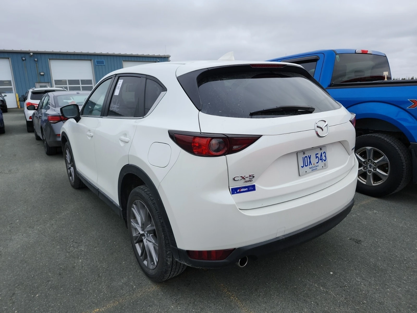 Mazda CX-5 TOURING * * CARFAX * * ���� ������ * *  | Mobile.bg � ����������� 4