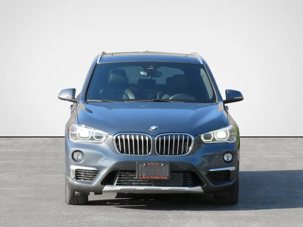 BMW X1 xDrive28* АвтоКредит* (ЦЕНА ДО БГ) | Auto.bg — изображение 1