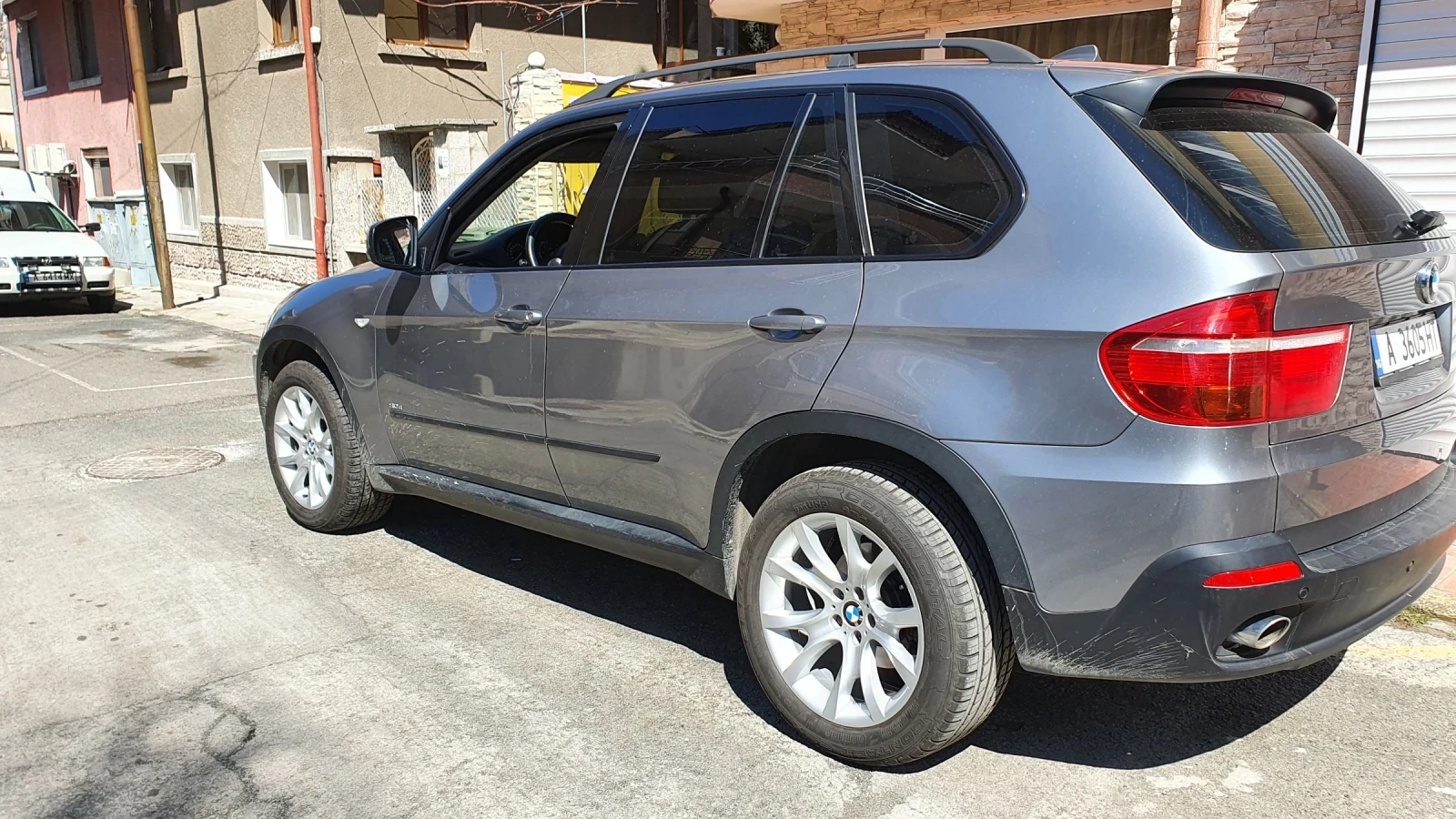 BMW X5, снимка 2 - Автомобили и джипове - 54167755