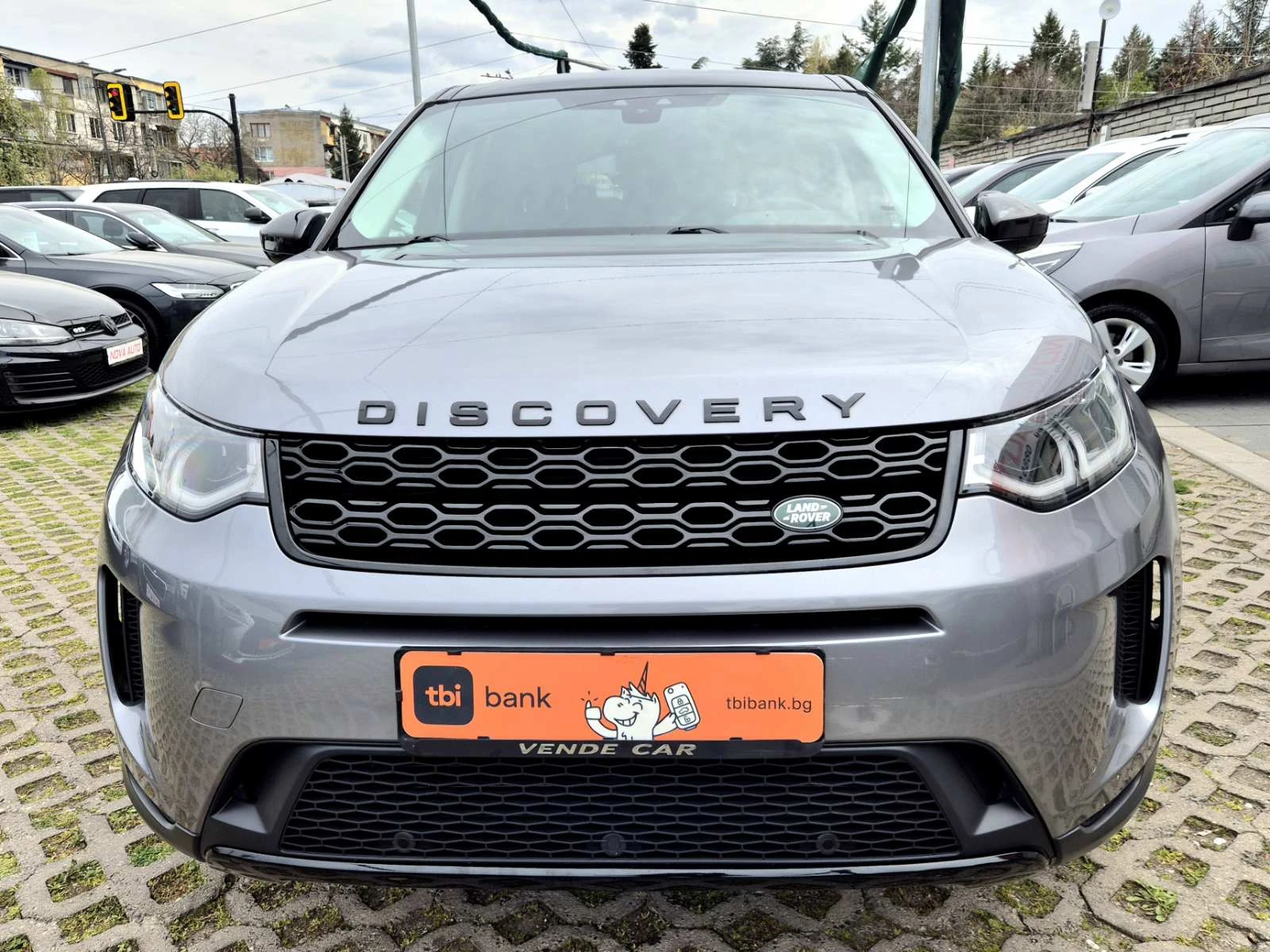 Land Rover Discovery Sport 2.0D-FACE LIFT-4X4, снимка 6 - Автомобили и джипове - 54220806