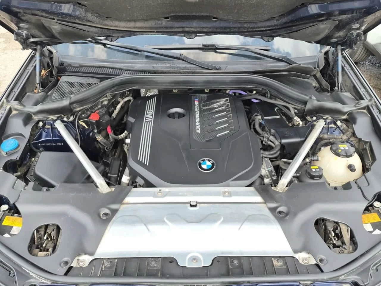 BMW X3 M40I| LASER| HEAD-UP| 360| ПАНОРАМА| 2 КЛЮЧА| , снимка 7 - Автомобили и джипове - 54310174