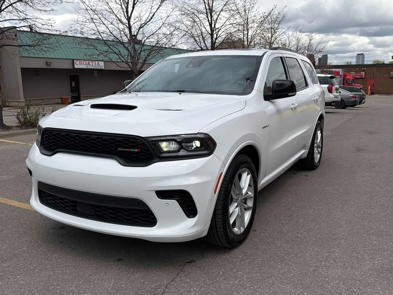 Dodge Durango * R/T AWD * CARFAX * БЕЗ ПЪРВОНАЧАЛНА ВНОСКА