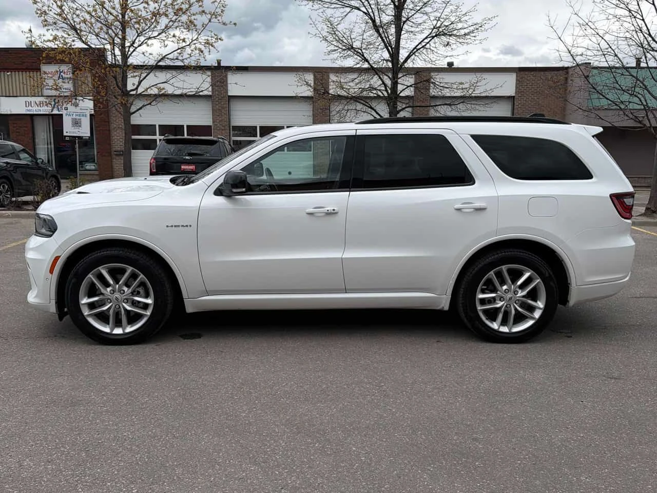 Dodge Durango * R/T AWD * CARFAX * БЕЗ ПЪРВОНАЧАЛНА ВНОСКА, снимка 2 - Автомобили и джипове - 54409396