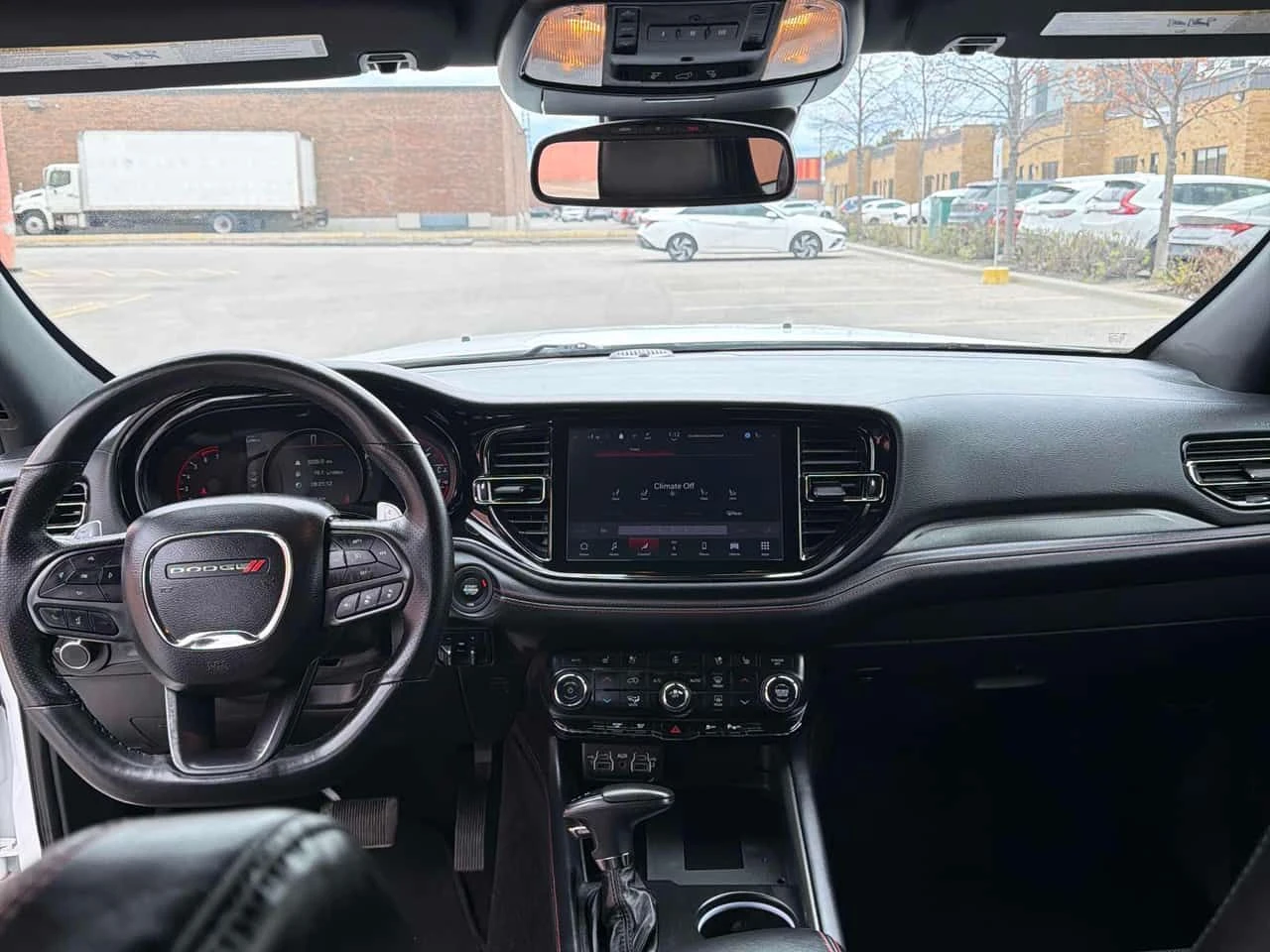 Dodge Durango * R/T AWD * CARFAX * БЕЗ ПЪРВОНАЧАЛНА ВНОСКА, снимка 8 - Автомобили и джипове - 54409396