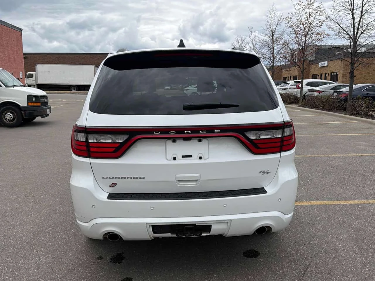 Dodge Durango * R/T AWD * CARFAX * БЕЗ ПЪРВОНАЧАЛНА ВНОСКА, снимка 4 - Автомобили и джипове - 54409396
