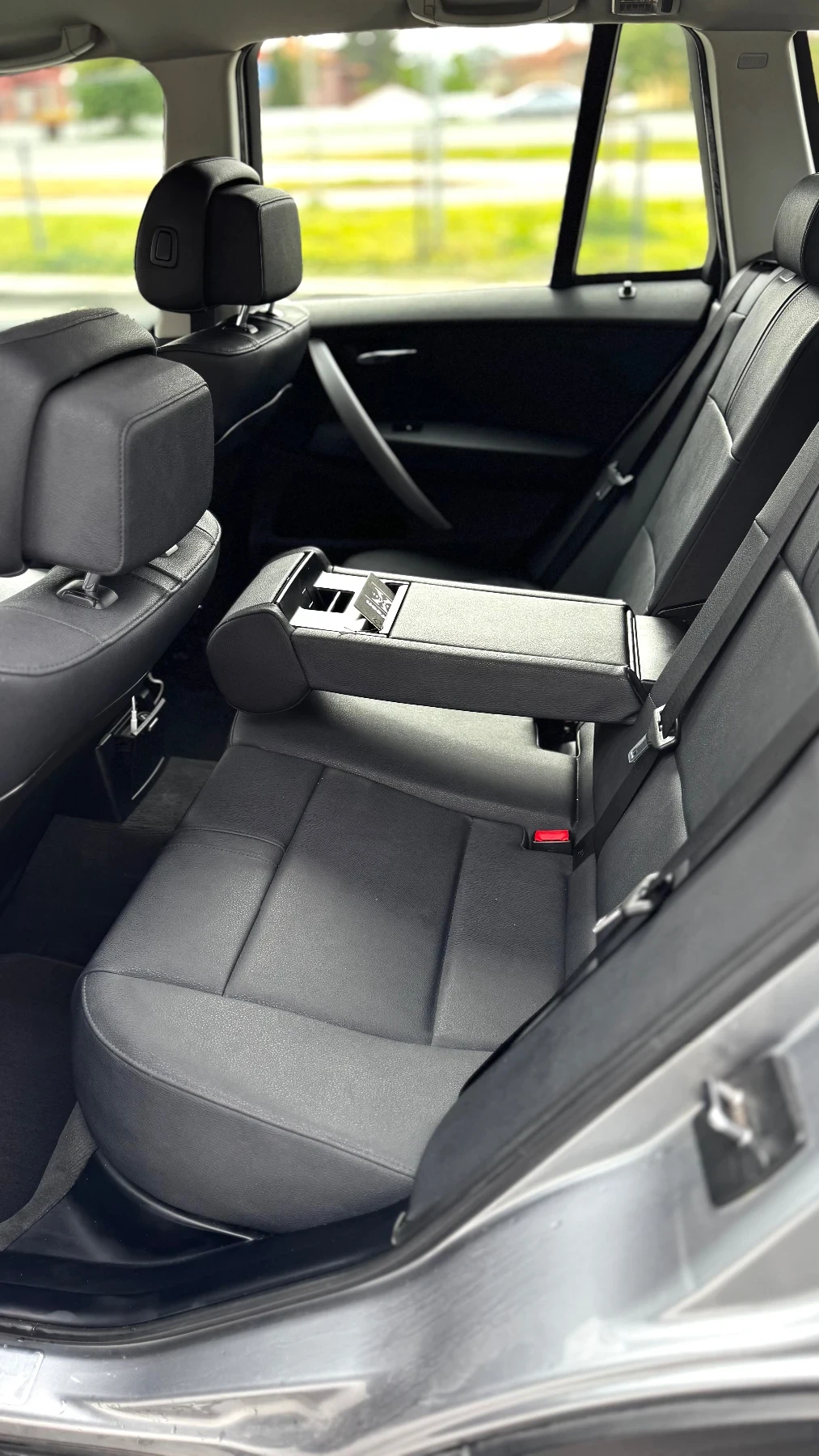 BMW X3 FACE 2.0 TDI 177hp 4х4, снимка 8 - Автомобили и джипове - 54482093