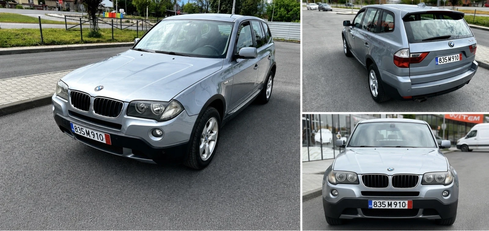 BMW X3 FACE 2.0 TDI 177hp 4х4
