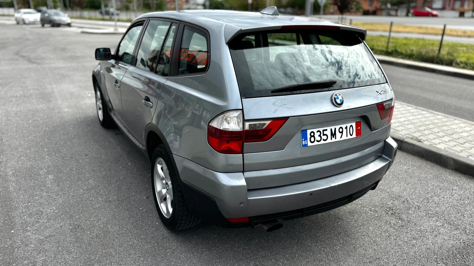 BMW X3 FACE 2.0 TDI 177hp 4х4, снимка 5 - Автомобили и джипове - 54482093