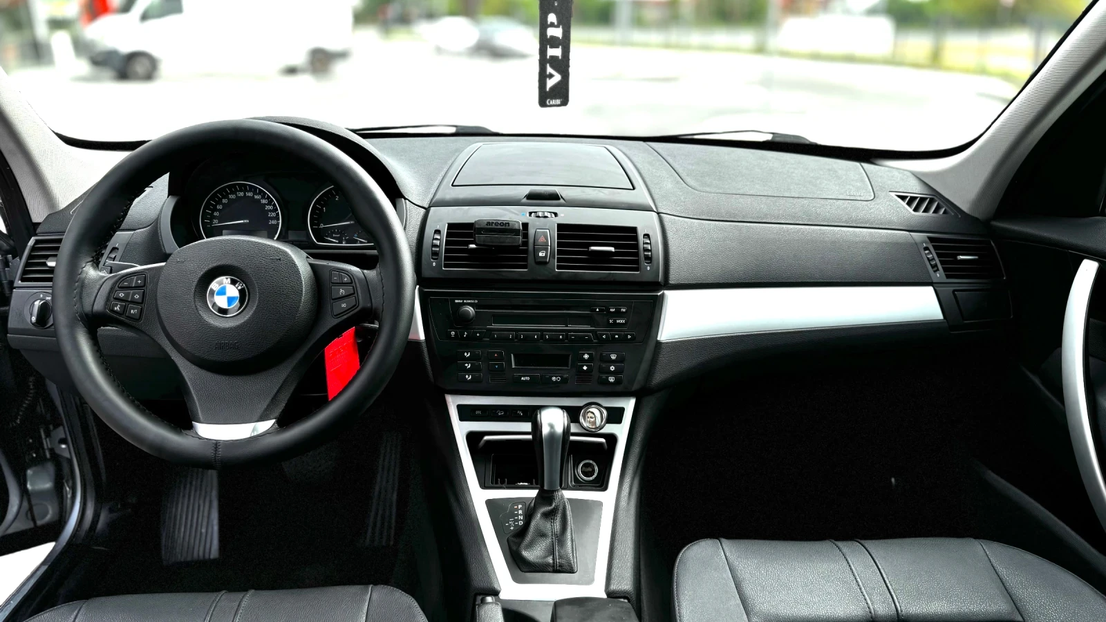 BMW X3 FACE 2.0 TDI 177hp 4х4, снимка 7 - Автомобили и джипове - 54482093