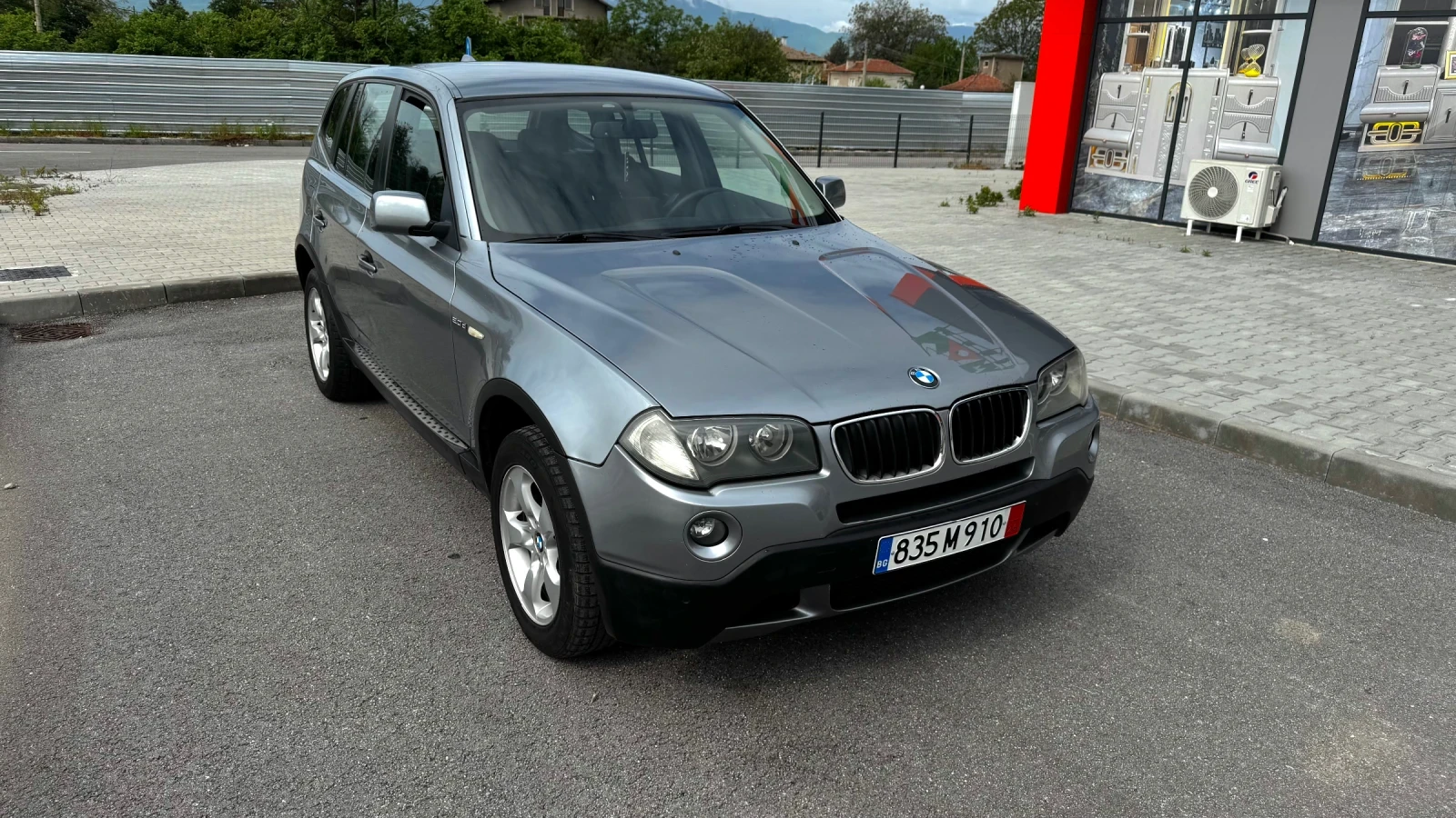 BMW X3 FACE 2.0 TDI 177hp 4х4, снимка 2 - Автомобили и джипове - 54482093