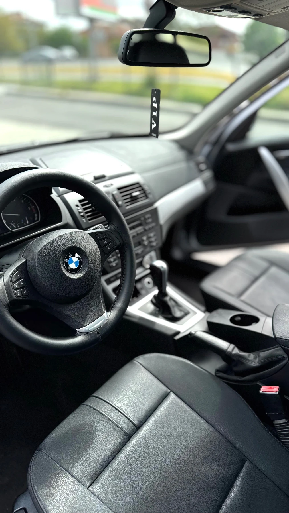 BMW X3 FACE 2.0 TDI 177hp 4х4, снимка 9 - Автомобили и джипове - 54482093