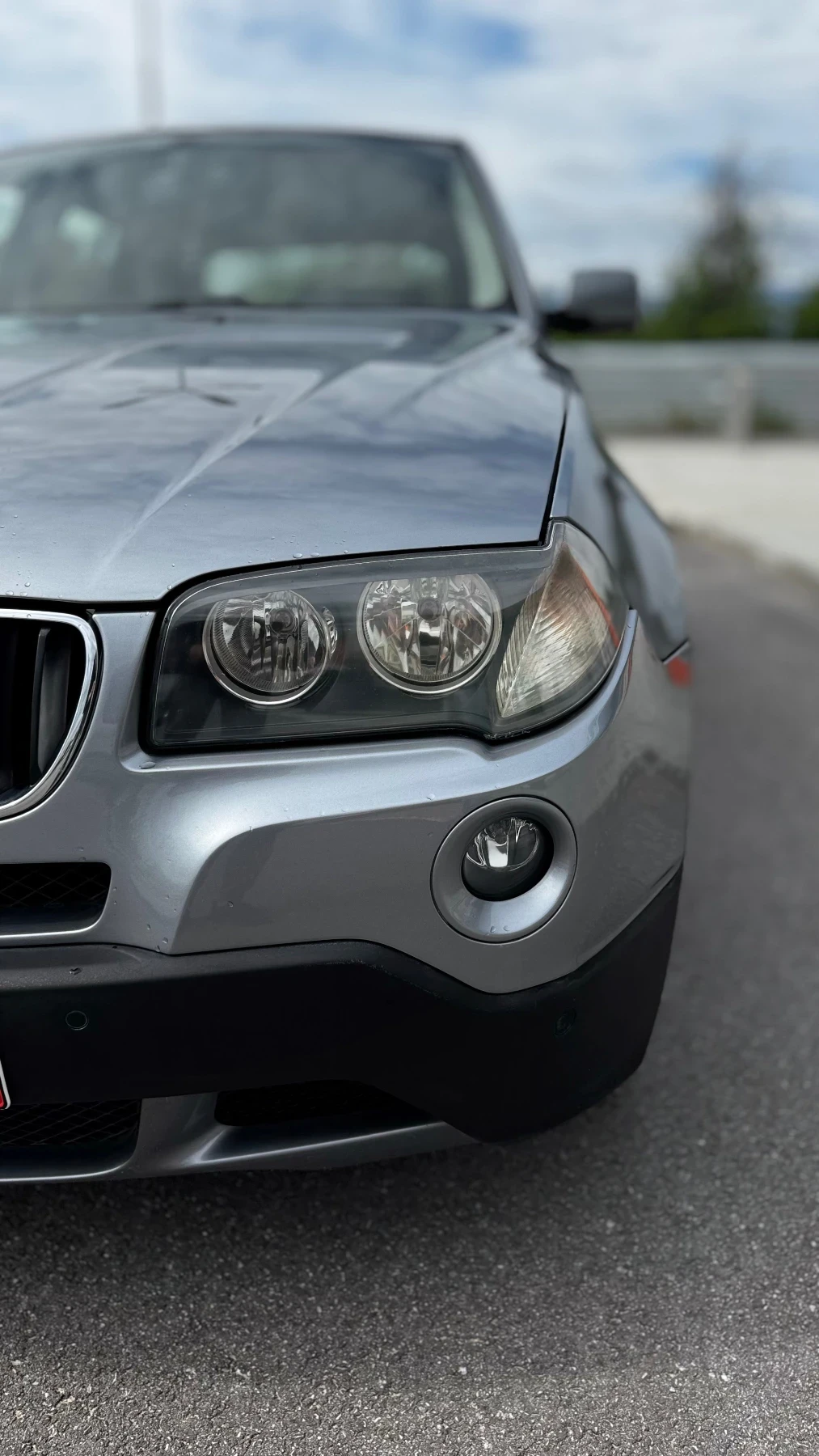 BMW X3 FACE 2.0 TDI 177hp 4х4, снимка 4 - Автомобили и джипове - 54482093