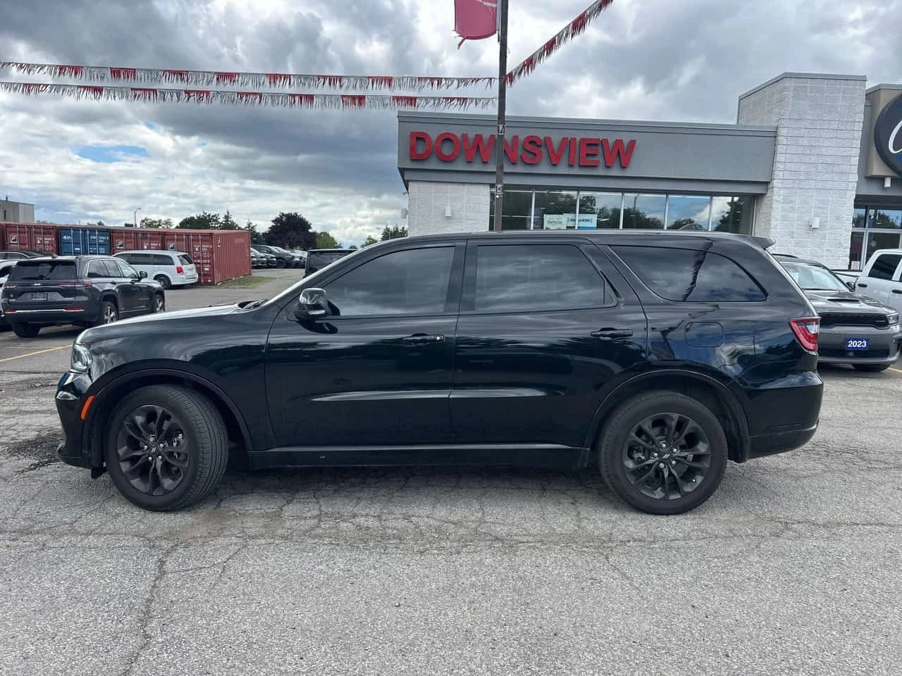 Dodge Durango * GT * CARFAX * ПОДГРЕВИ * KEYLESS * , снимка 2 - Автомобили и джипове - 54528239