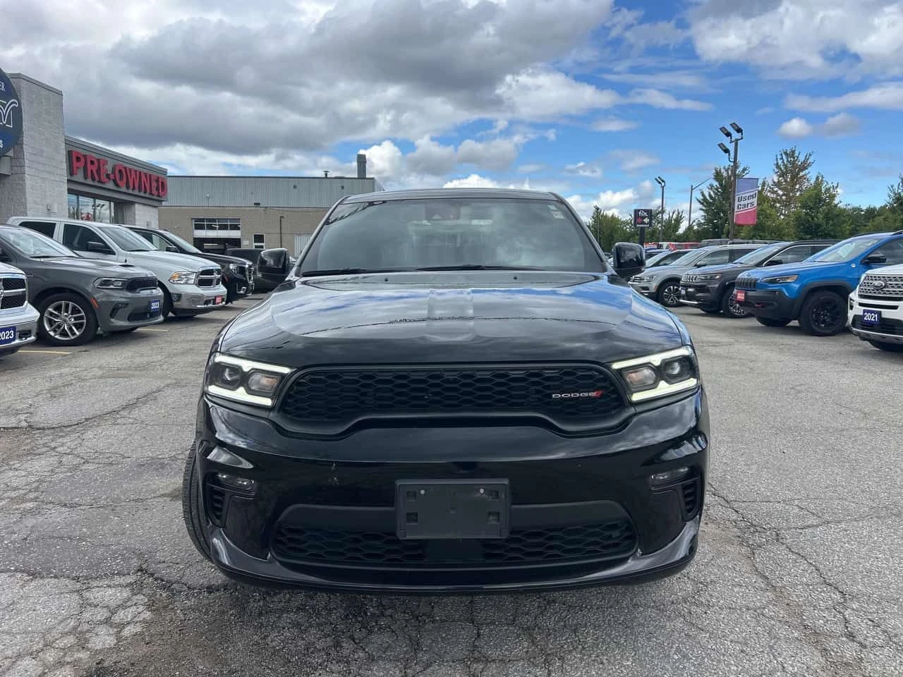 Dodge Durango * GT * CARFAX * ПОДГРЕВИ * KEYLESS * , снимка 8 - Автомобили и джипове - 54528239
