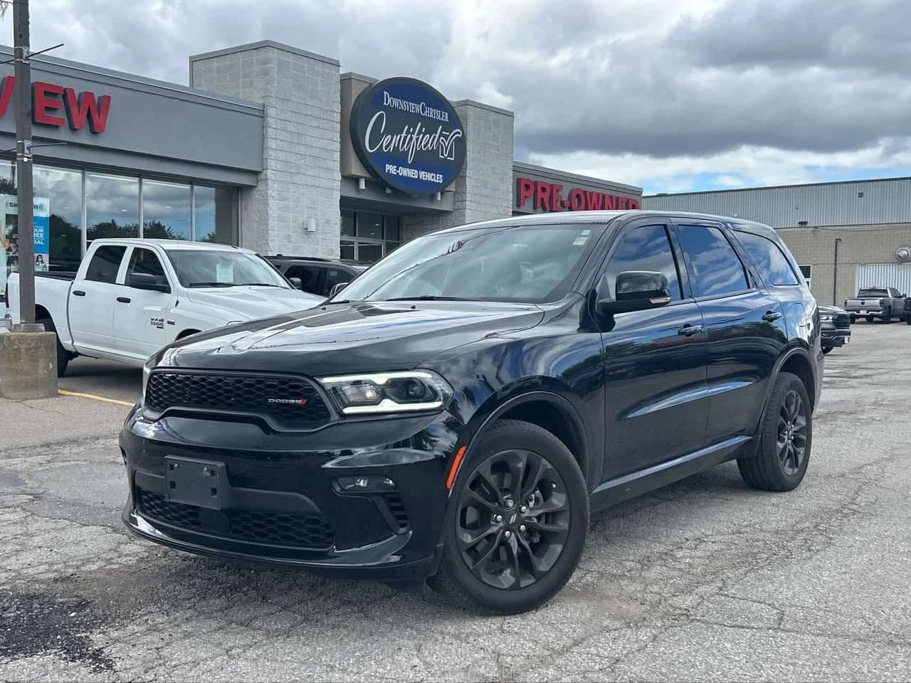 Dodge Durango * GT * CARFAX * ПОДГРЕВИ * KEYLESS * 