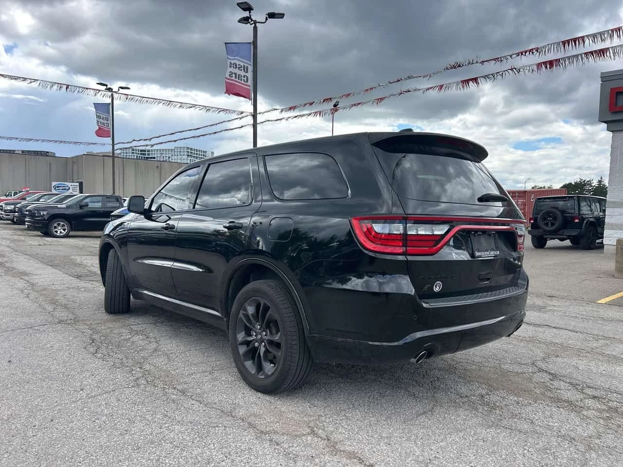 Dodge Durango * GT * CARFAX * ПОДГРЕВИ * KEYLESS * , снимка 3 - Автомобили и джипове - 54528239