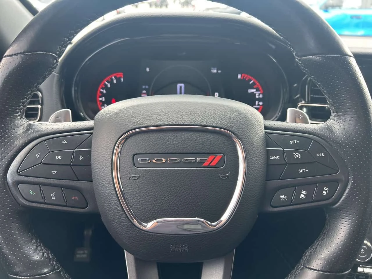 Dodge Durango * GT * CARFAX * ПОДГРЕВИ * KEYLESS * , снимка 13 - Автомобили и джипове - 54528239