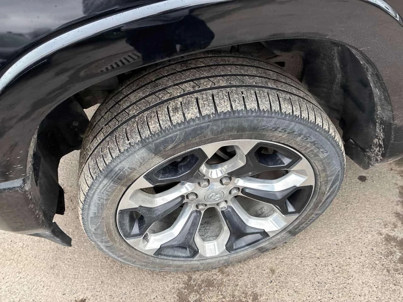 Dodge RAM 1500 Limited/360/Harman Kardon /ОБДУХВАНЕ/ВЪЗДУХ , снимка 7 - Автомобили и джипове - 54562549