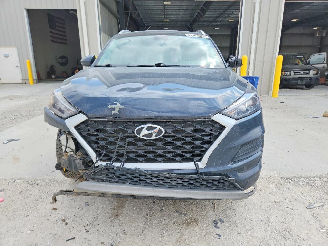 Hyundai Tucson 2.4l Sel, снимка 5 - Автомобили и джипове - 54716029
