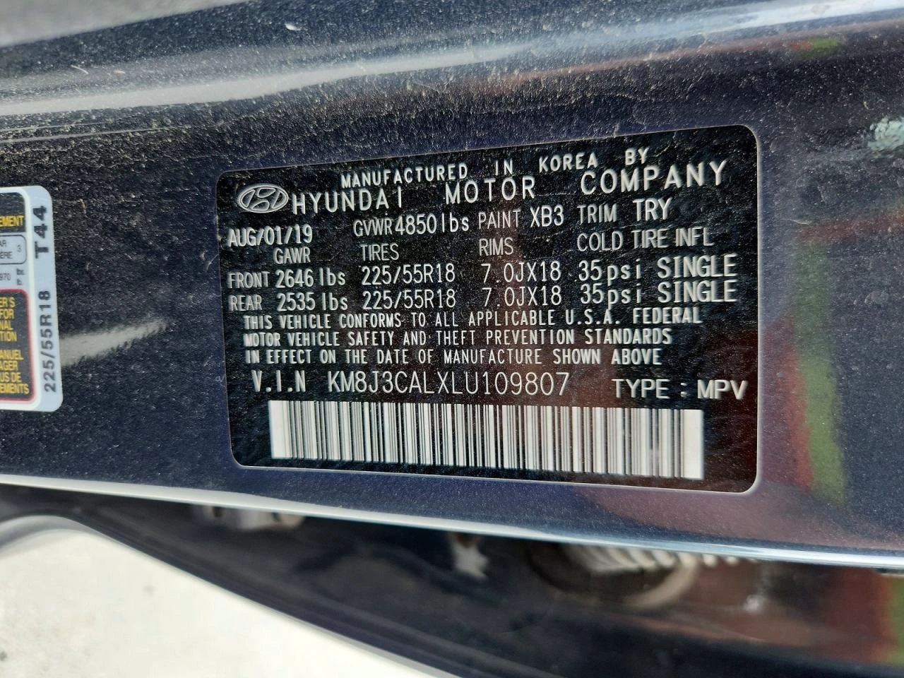 Hyundai Tucson 2.4l Sel, снимка 13 - Автомобили и джипове - 54716029