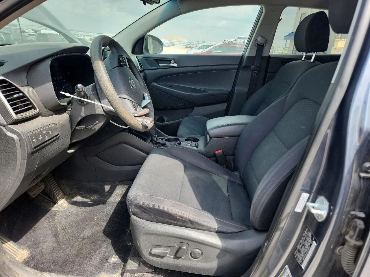 Hyundai Tucson 2.4l Sel, снимка 7 - Автомобили и джипове - 54716029