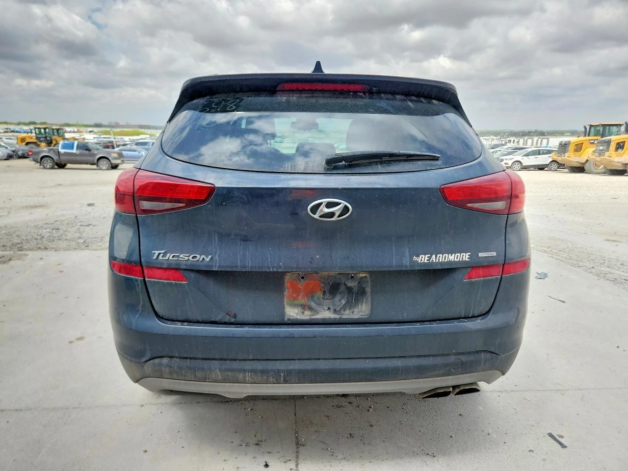 Hyundai Tucson 2.4l Sel, снимка 6 - Автомобили и джипове - 54716029