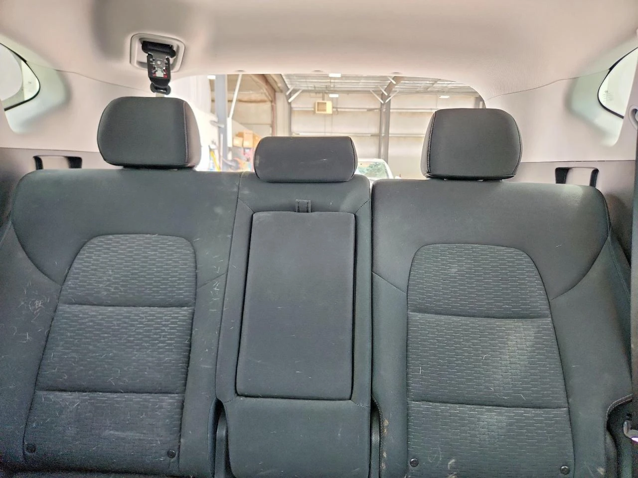 Hyundai Tucson 2.4l Sel, снимка 10 - Автомобили и джипове - 54716029