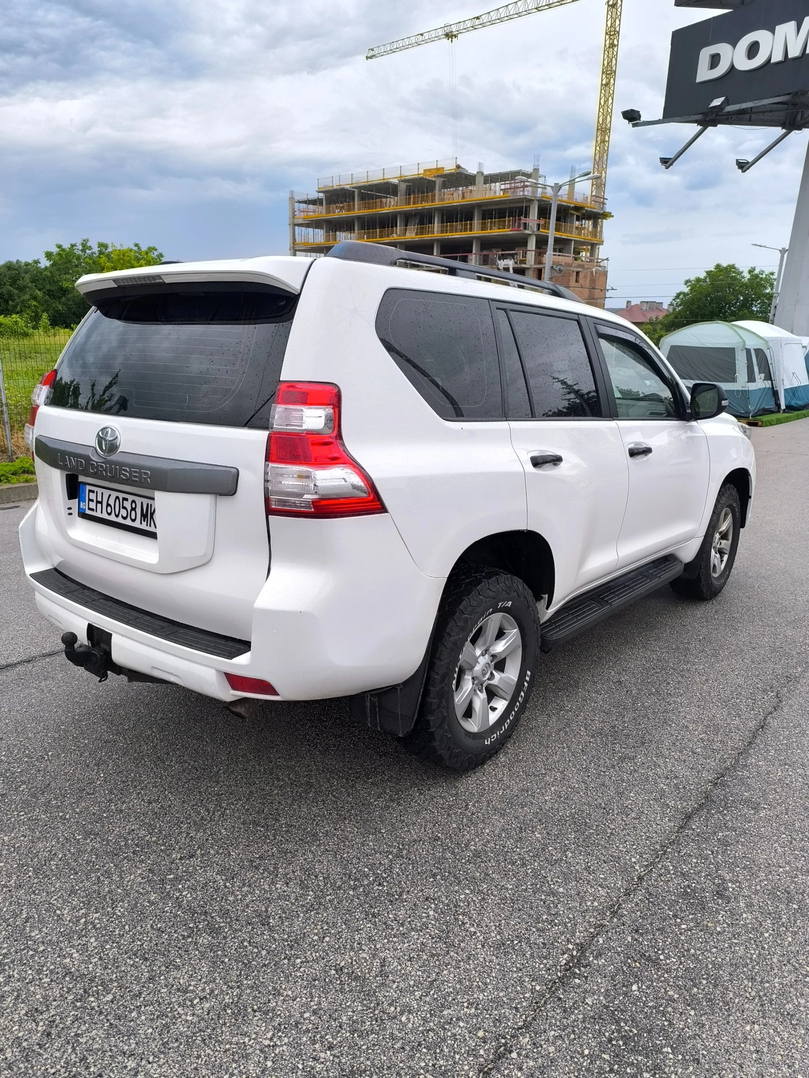 Toyota Land cruiser 3.0, снимка 5 - Автомобили и джипове - 54758608